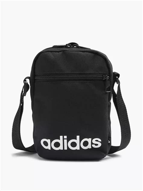 adidas tasche herren deichmann|(adidas) Umhängetasche in schwarz .